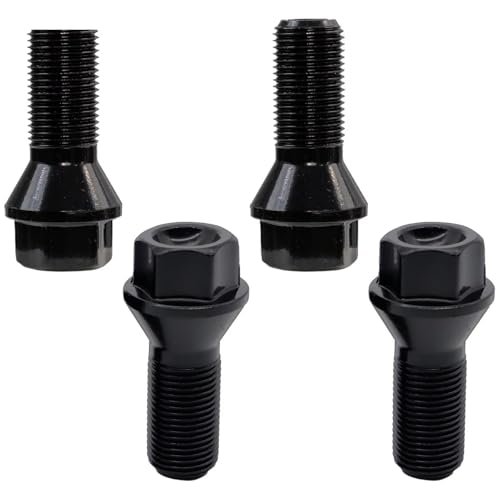 Tornillos de rueda M14x1.25 para viajes seguros en carretera con tu coche F20 o F21 2
