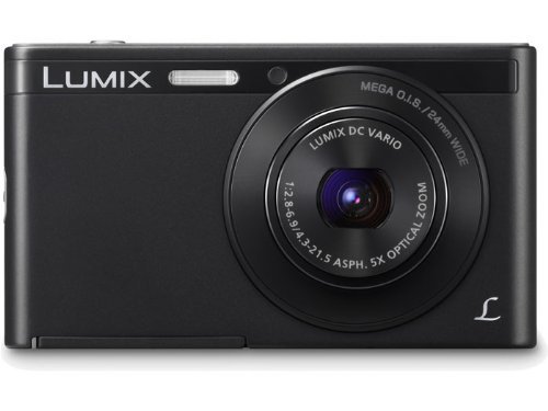 Panasonic DMC-XS 1 EG-K ( 16.6 Megapixel,5 -x opt. Zoom (2.7 Zoll Display) )