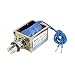 New Lon0167 RM-1040B DC24V Featured 400g Force 10mm reliable efficacy Stroke Open Frame Plunger Return Linear Motion Wired Solenoid Electromagnet(id:cf4 66 48 902)