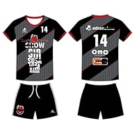 Zeus バレーボールジャージ ISHIKAWA 14 Zeus バレーボールジャージ ISHIKAWA 14