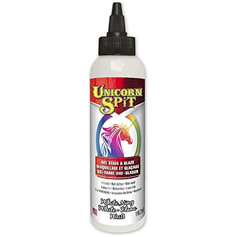 UNiCORN SPiT White NING - 118ml Cover
