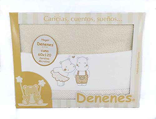 Sabanas invierno Velvet CUNA 60 x 120 cm (bajera+encimera+funda almoha