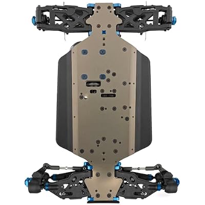 Team Associated RC8B4.1 Team Kit ASC80949