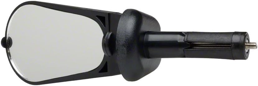 Replacement Compatible with MSW RVM-220 Selfie Fold-Away Bike Mirror for Mountain & City Bikes, Adjustable