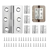 Compatible Gaucher et Droitier : Conçues pour une installation facile pour gauchers et droitiers, offrant un mouvement fluide et une grande flexibilité dans toutes vos applications de portes et fenêtres.