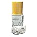 BMW 11427953129 Set Oil Filter Element