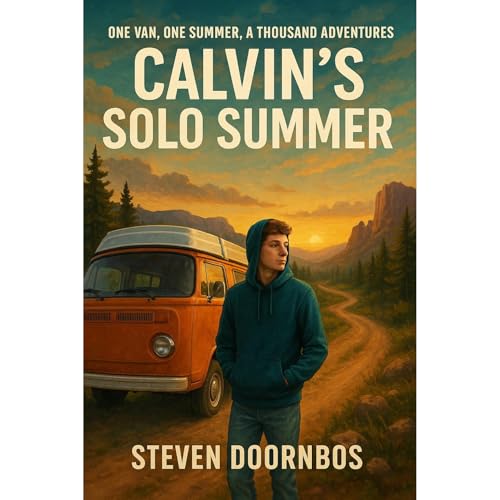 Calvin's Solo Summer One Van, One Summer, A Thousand Adventures by Steven Doornbos