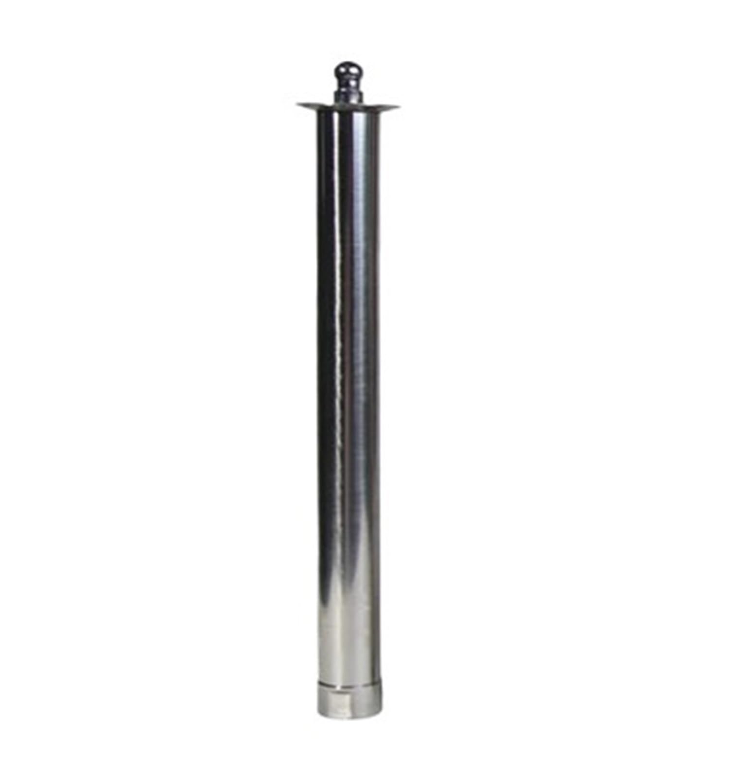 UALXPAO Fountain Nozzle 1/2" 3/4" 1" Stainless Steel Mushroom Fountain Nozzles Landscaping Head Curtain of Rain for Pond Swimming Pools(1l2)