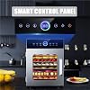 Food Dehydrator,Freeze Dryer Machine, Variable Frequency Motor Stainless Steel 8/12/20 Layers Food Dehydrator For Jerky(8)