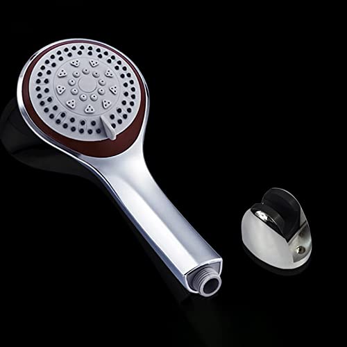 Pomme de douche à brume de lotus pour apaiser les peaux sensibles sous l'eau
