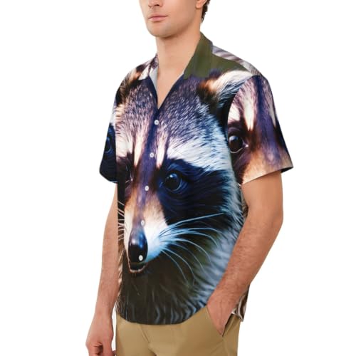 Chemise été homme grande taille confortable pour forte stature - 2