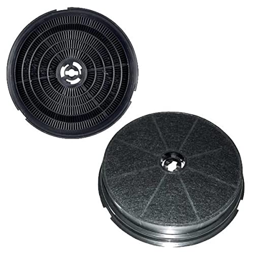 FILTRE À CHARBON X1 D190MM TECNOWIND POUR HOTTE AIRLUX - F525483 Cover