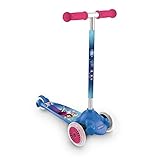 Seguro y duradero Mondo Frozen - Patinete Twist and Roll 28300
