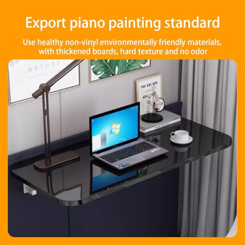Table de bar pliante murale pour aménager un petit espace sans encombrer - 4