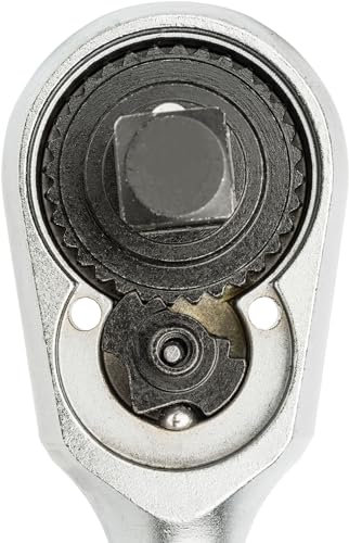 1-2-Zoll-Ratsche Hazet Hebel-Umschaltknarre 916SP 1/2 Zoll