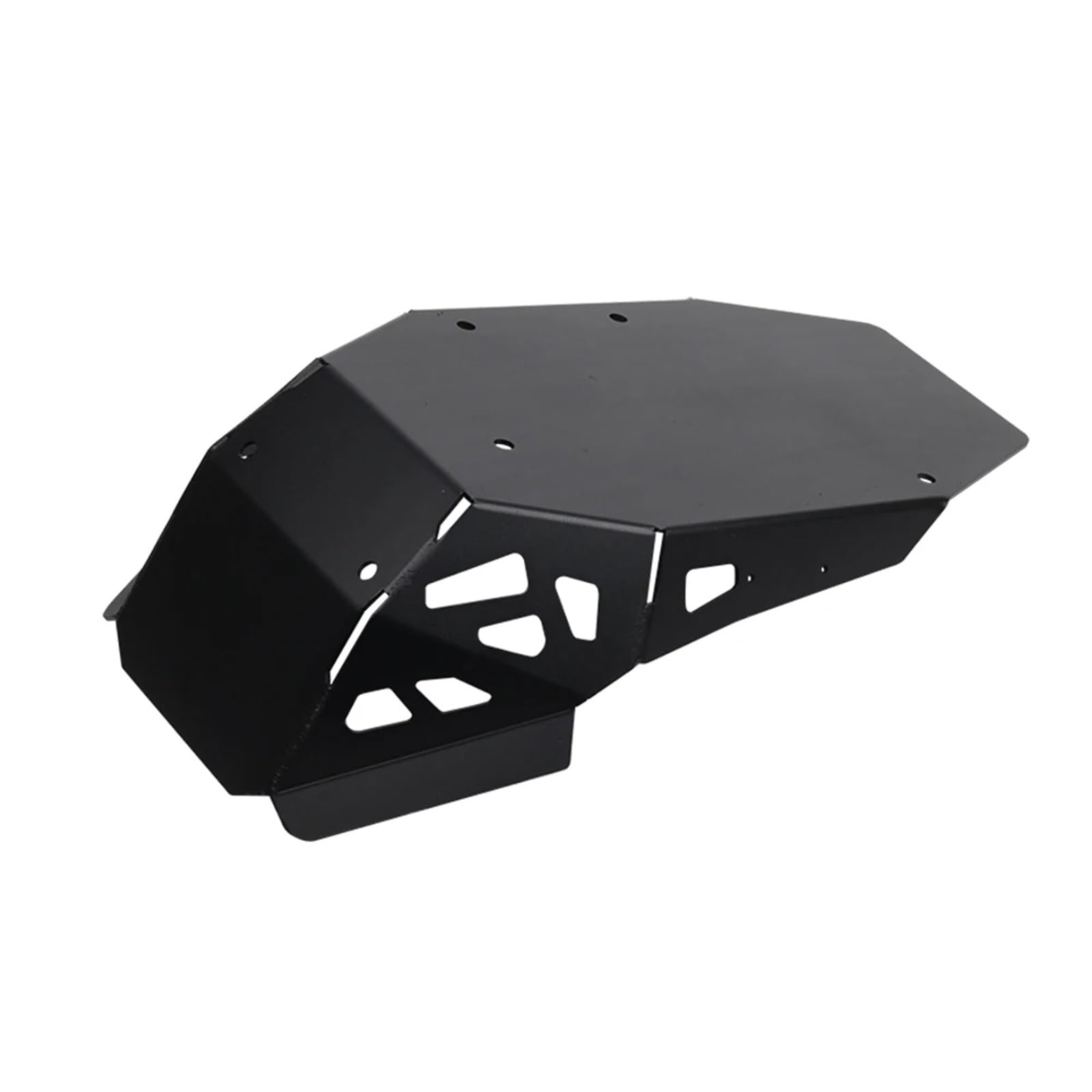 Per Tiger 900 Per Rally GT Pro 2020-2022 Protezione spoiler telaio base motore copertura motore Base del Motore(Black)