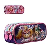 Estojo de PVC Duplo, Patrulha Canina Filme R2 - Xeryus