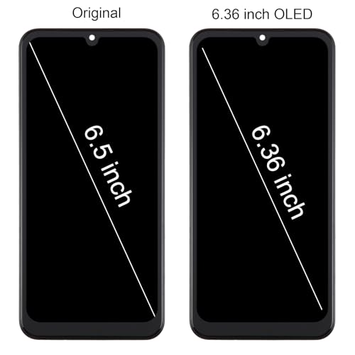 Réparer un écran cassé Galaxy A24 OLED tactile 6,4 pouces assemblé sur châssis - 2