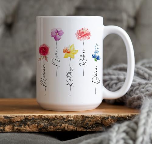 Taza de cerámica para café 11oz estilo 12 miniatura 4
