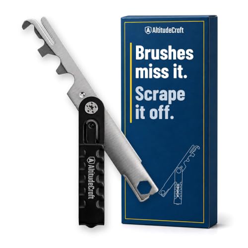 AltitudeCraft Carbon Multi-Scraper
