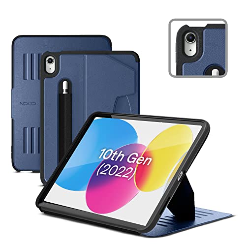 ZUGU CASE for iPad 10.9 Inch Case iPad 11th / 10th Generation (A16 2025/2022) Ultra Slim Protective Cover