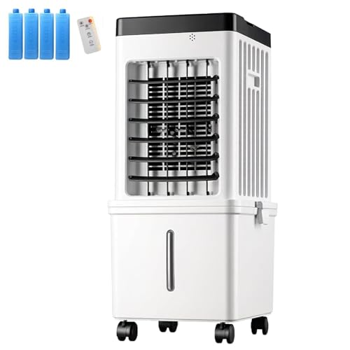 Climatiseur portable sans fenetre oscillant avec minuterie