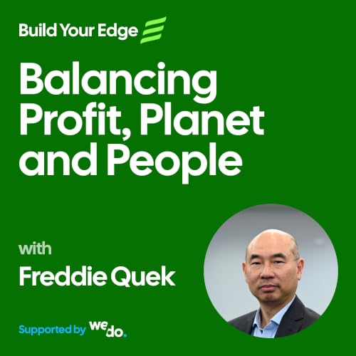 Balancing Profit, Planet and People cover art