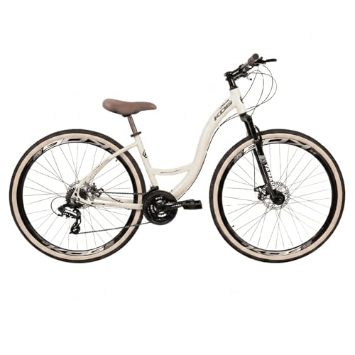 Bicicleta Aro 29 Aluminio Rebaixada Feminina 21 Velocidades, KOG