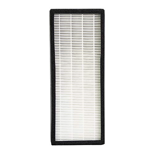 Hunter Fan Company Hunter F1702He True Hepa Replacement Air Purifier Filter For Models Ht1702, 10200, 1 Count (Pack Of 1), White #TOP13