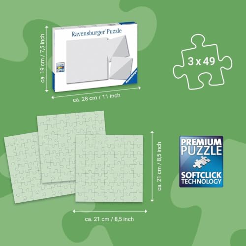 Ravensburger Gabby' Dollhouse 3x49 pièces - vue 7