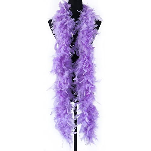 Boa de plumas para centro de mesa y accesorios de fiesta en bodas