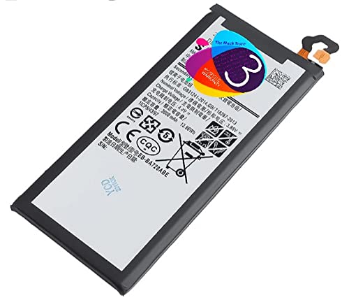 Image of Original Replacement Part for Samsung A7 2017 Replacement Part Model BA720ABE (3600mAh) with 90 Days Warranty