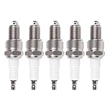 Replacement Parts for 5x Spark Plug For Bpr5es 7734 4006 For Cub- Fits for Cadet 951-14437 For