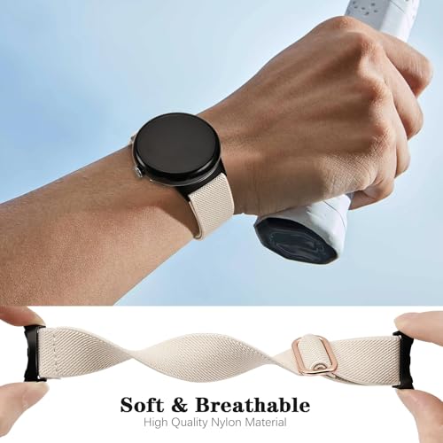 Correas de nylon para Google Pixel Watch 45mm 3 pack miniatura 3
