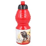 Capacidad: 400 ml STOR Sport Bottle Star Wars Ep Ix - Botella, unisex