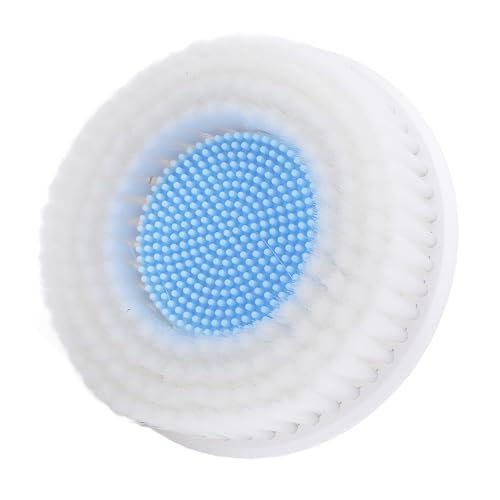 Replacement Brush Head Attachments for Electric Body Brush Deep Cleaning Wall Mounted Back Scrubber Head Electric Body Brush Accessory