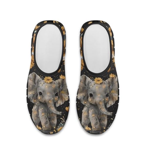 Howilath Slip on Loafers for Women Walking Sneakers Hands Free Shoes Casual Novelty Anti-Skid Sneakers with Black Sole4