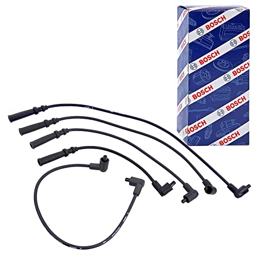 Kit de 5 cables de encendido Bosch 0986356847 para recambio de motor