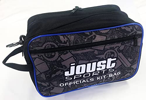 Tandem Sport Joust Official’s Bag - Professional Volleyball Referee Bag - Ref Kit with Compartments for Whistle, Ball Pressure Gauge, Sanction Cards, Pens and Toss Coins by Tandem Sport - Used condition - Image 2