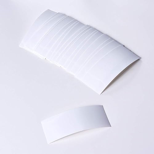 Miniatura 10 de Bettomshin Paquete de 20 unidades de 18650 x 1 de una sola sección de 2.835 in de longitud con aislamiento térmico de batería, 1.181 in de ancho,