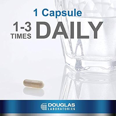 Douglas Laboratories | Multi-Probiotic 4 Billion | Support for Gastrointestinal and Immune Health* | 100 Capsules