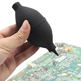 fotos cama puff Hecho para durar: diseñado con material resistente a altas presiones y hecho de material de goma duradero, este soplador de aire para cámara garantiza un rendimiento a largo plazo. Su buena elasticidad garantiza que mantenga un buen rendimiento incluso después de un uso prolongado, ofreciendo una buena calidad.