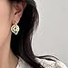 Vintage Drop Oil Earrings Stylish Ear Cuff Fashion Jewelry For Women Comfortable And Hypoallergenics Ear Buckles