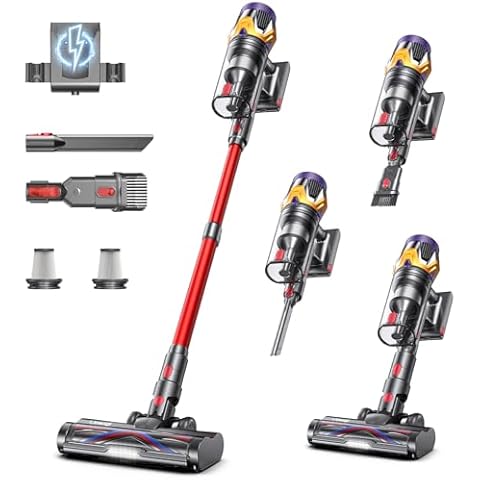 Uosogi X9 Turbo Cordless Stick Vacuum Cover