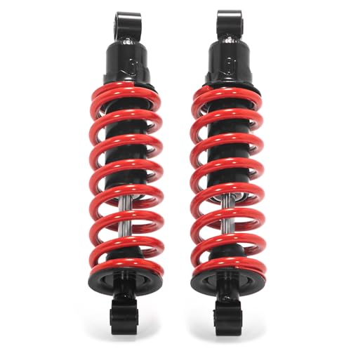 SFriding Heavy Duty Hydraulic Front Shocks Absorbers Set for Yamaha Golf Cart G2 G9, Replace OEM# JG5-F3350-01-00 by SFriding - Used condition - Image 3