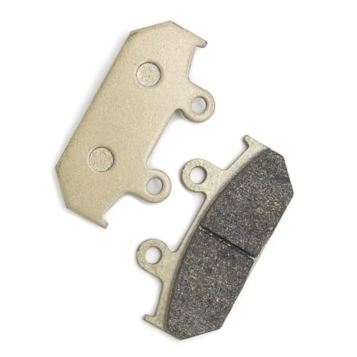 Plaquettes de frein moto pour restauration de Canyon600 et Elefant