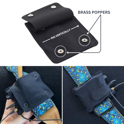 URSA Live Pouch for Wireless Transmitters & Receivers - Medium by URSA Straps - Used condition - Image 7