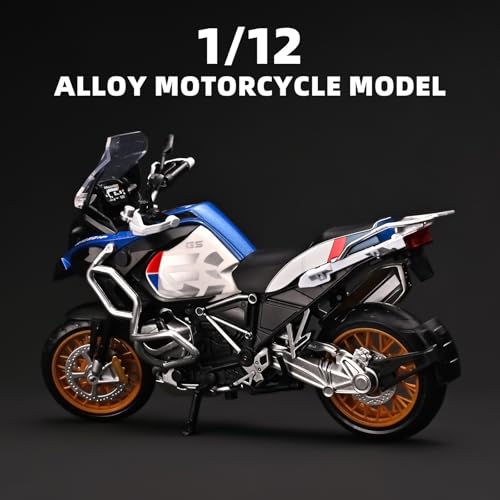 BMW R1250 GS motorcycle