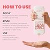 ELEVEN AUSTRALIA I Want Body Volume Shampoo for Women & Men - Volumizing & Thickening Shampoo for Fine Thin Hair, Adds Fullness & Thickness, Sulfate-Free Formula for Lightweight Hair