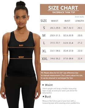 Dalavch 5 Pack Women's Workout Racerback Tank Tops Spandex Yoga Athletic Running Gym Sports Crop Tops For Women - View #11